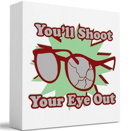 Christmas Holiday Decorations Christmas Vacation Decorations Christmas Vacation Movie Decor Xmas Holiday Decor Funny Christmas Decor Merry Christmas Sign 5 x 5 inches