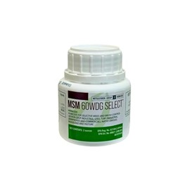 Quali-Pro MSM Turf Herbicide 2oz (Gen Manor/Blade) Weed Killer Metsulfuron Methyl 60%