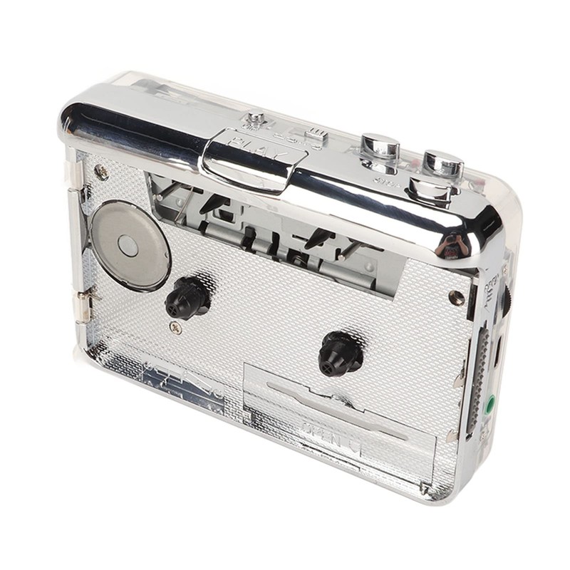 MP3 Convert Cassette Player USB Portable Cassette Player Portable Cassette