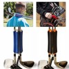 Club Carrying Case, Golf Club Holder, Golf Club, Storeable, Secure,