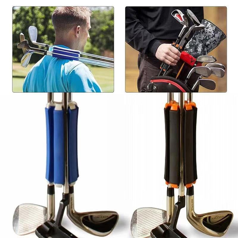 Club Carrying Case, Golf Club Holder, Golf Club, Storeable, Secure,