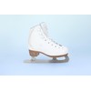 Riedell Sparkle Ice Skates - Recreational Soft Beginner Figure Ice