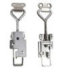 Pack of 4 Tension Latches, Adjustable Quick Release for Tool