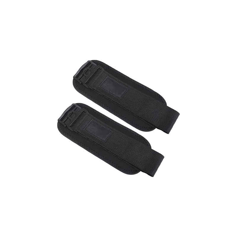 Endless Premium Adjustable Pair of Ankle Strap with Double Stitching