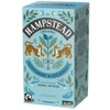 Hampstead Organic Peppermint 20 Teabags (Pack of 4 Total 80