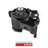 A-Premium Engine Motor and Transmission Mounts Compatible with Honda Fit