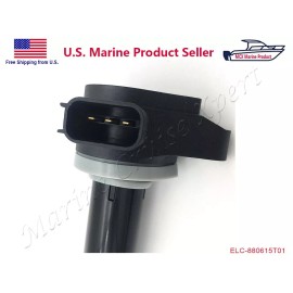 STX Mercury Verado Ignition Coil 135 150 200 225 250 275 HP Outboard 880615T01