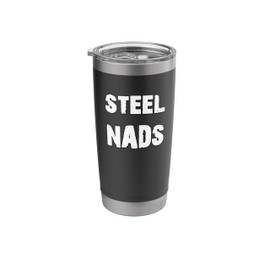 Steel Nads Stainless Steel Insulated Tumbler