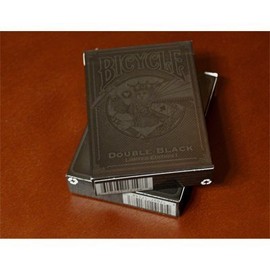 Double Black Limited I by Gamblers Warehouse