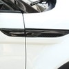 YIWANG Set of 4 ABS Chrome Side Door Trim for