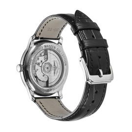 FAGWIG Genuine Leather Alligator Grain Watch Band Women Men Quick Release Bands Vintage Classic Wristbands Replacement Strap for 18mm 19mm 20mm 21mm 22mm 24mm