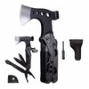 Multi Tool Multi-Function Hatchet 16-in-1 Multi Tool Survival Gear Axe