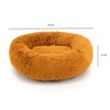 PETS APPAREL HILLS Cama para Perro, Tipo Dona Anti Estrés