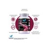 Trans-Resveratrol 100% Puro | 90 Cápsulas | Antioxidante Premium Saisa