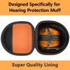 co2CREA Protective Case for Walker's ‎GWP-BTPAS/GWP-SF-PBTM Compact 25dB NRR Collapsible