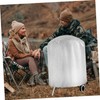 CIYODO Polyester Barbecue Grill Cover Outdoor Grill Protector Heavy-Duty Barbecue