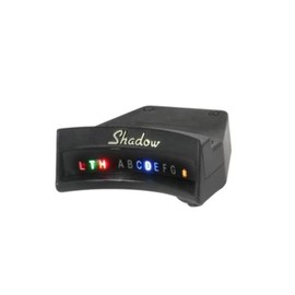 Shadow Sonic Tuner (passt in das Schallloch von Akustikgitarren)