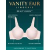 Vanity Fair Women's Plus Size Full Figure Beauty Back Smoothing