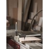 Woodworking Linear Scriber Tool Straight Line Arc Dual Purpose Contour
