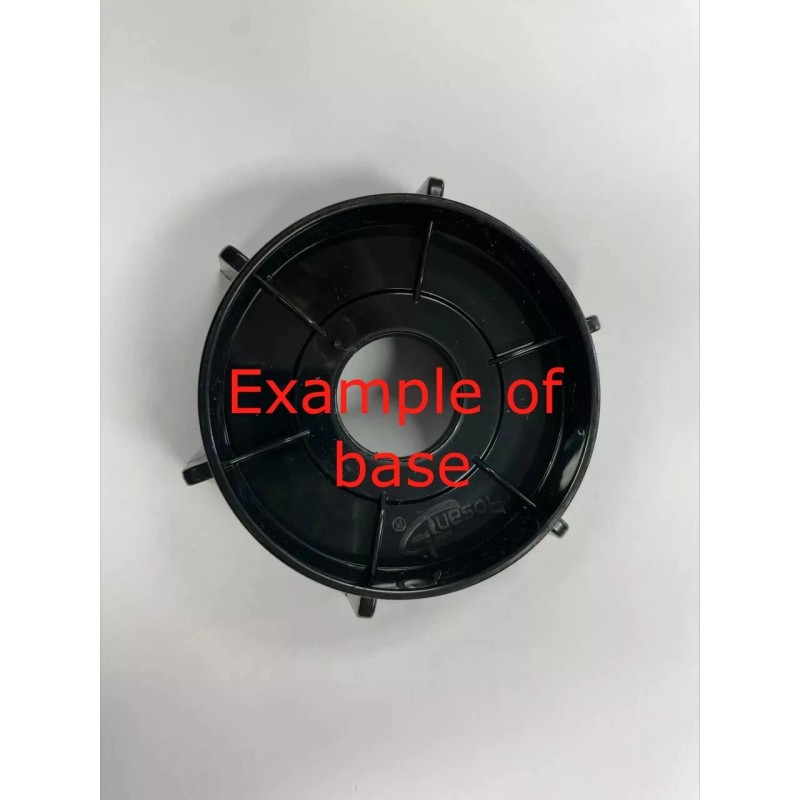 Inman Osterizer Oster Blender Wrench Tool fits Six Ribs Base