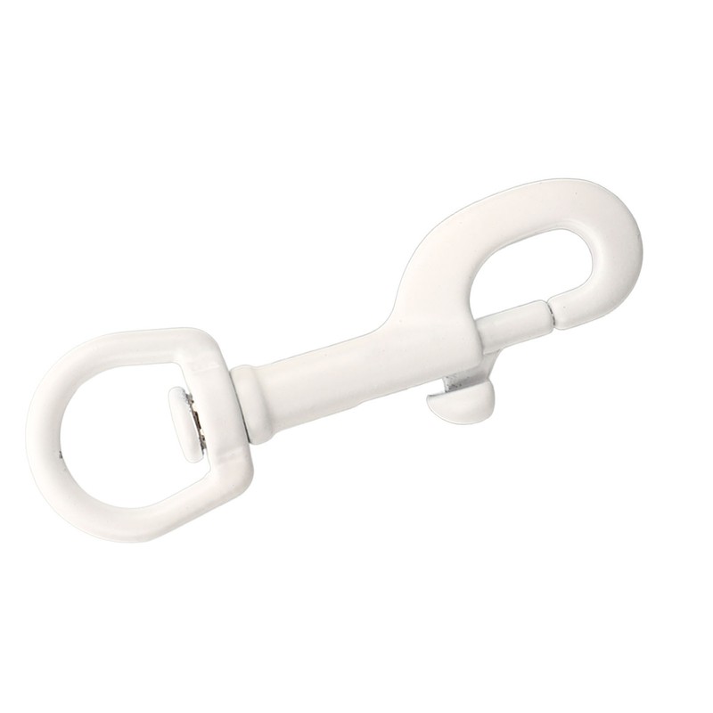 3.5 Inch Round Swivel Eye Bolt Snap Hooks 90mm 316