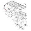 OAUTOO 30PCS Wiring Harness & Headliner Retainer Clip for GM