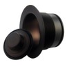 Mr. Scrappy CSFS-ORB-93 Custom Color Sink Flange and Stopper Set,