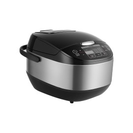 COMFEE' Rice Cooker, Japanese Large Rice Cooker with Fuzzy Logic Technology, 11 Presets, 10 Cup Uncooked/20 Cup Cooked, Auto Keep Warm, 24-Hr Delay Timer