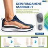 Walkfit Platinum Orthotics- Size G (w 11 -11.5/m 10 -