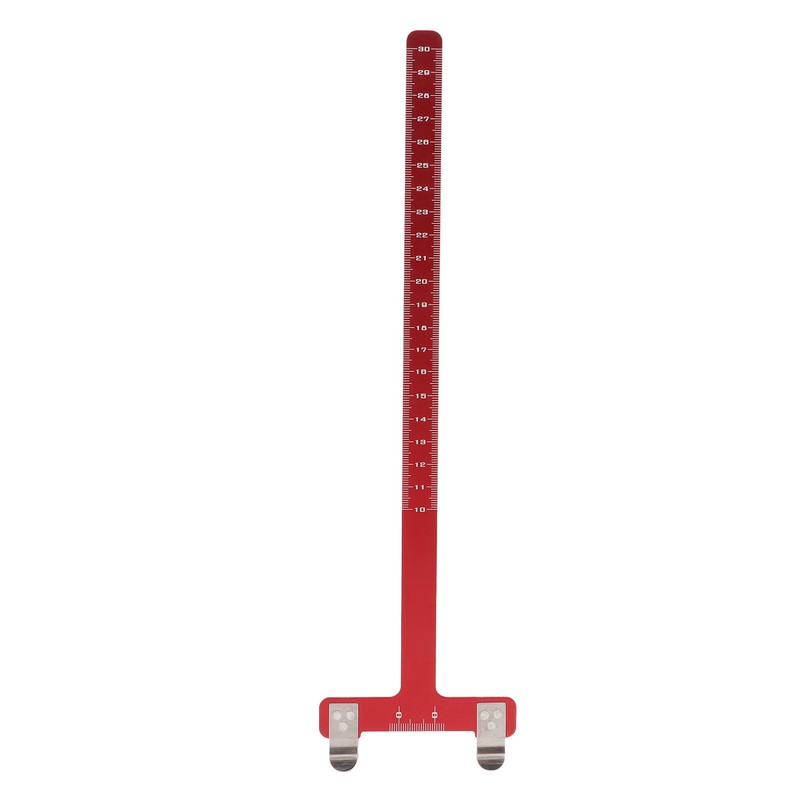 Bow String Nocking Points Pliers Strings Knock Set Precise Measurement