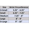 Breg Classic Wrist Brace (Left Wrist, X-Large)
