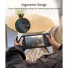Syntech Protective Case Compatible with Steam Deck Accessories Console OLED/LCD,