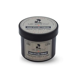 Mel Bros Co. - Hair Styling Pomade - Pomada para Estilizar El Cabello Base Aceite - Extra Fijación (4 Oz)