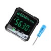IP54 4*90° Portable Digital Inclinometer LCD Backlight Digital Protractor Slope