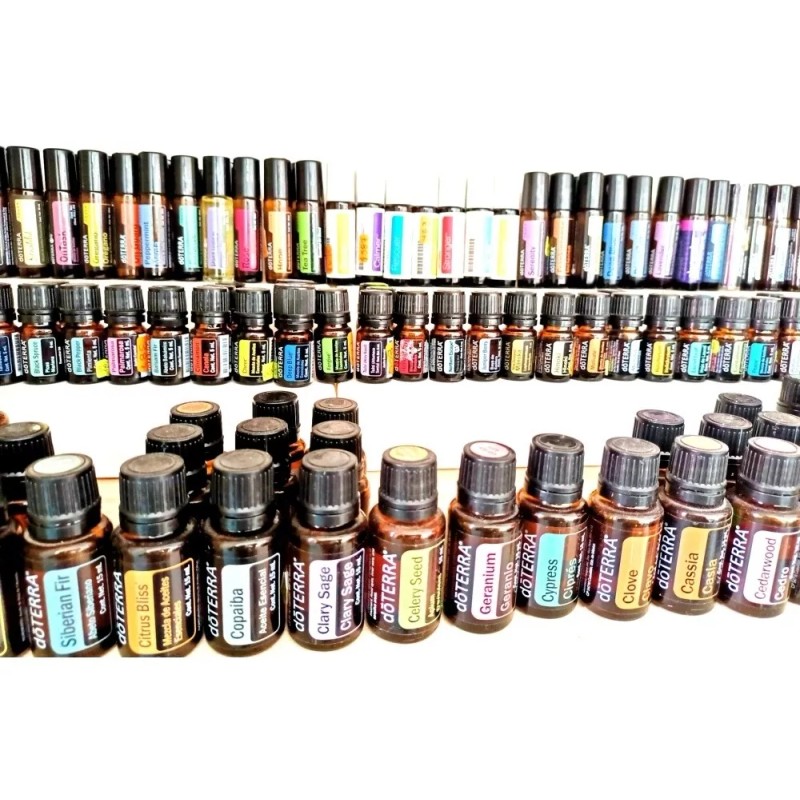 Doterra Perlas On Guard Mezcla Nuevas Doterra 125 Perlas