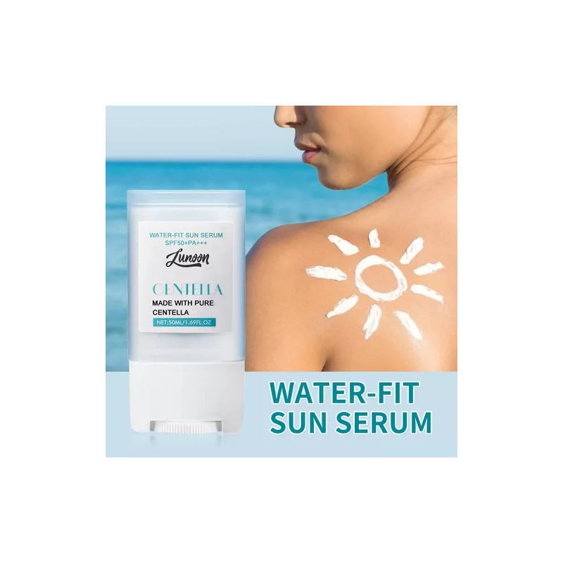 Protector Solar Diario Hidratante Anti-brillo Fps 50+ 50 Ml