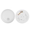 WiFi Smoke Detector Smart Home Smoke Sensor with Sound Flash