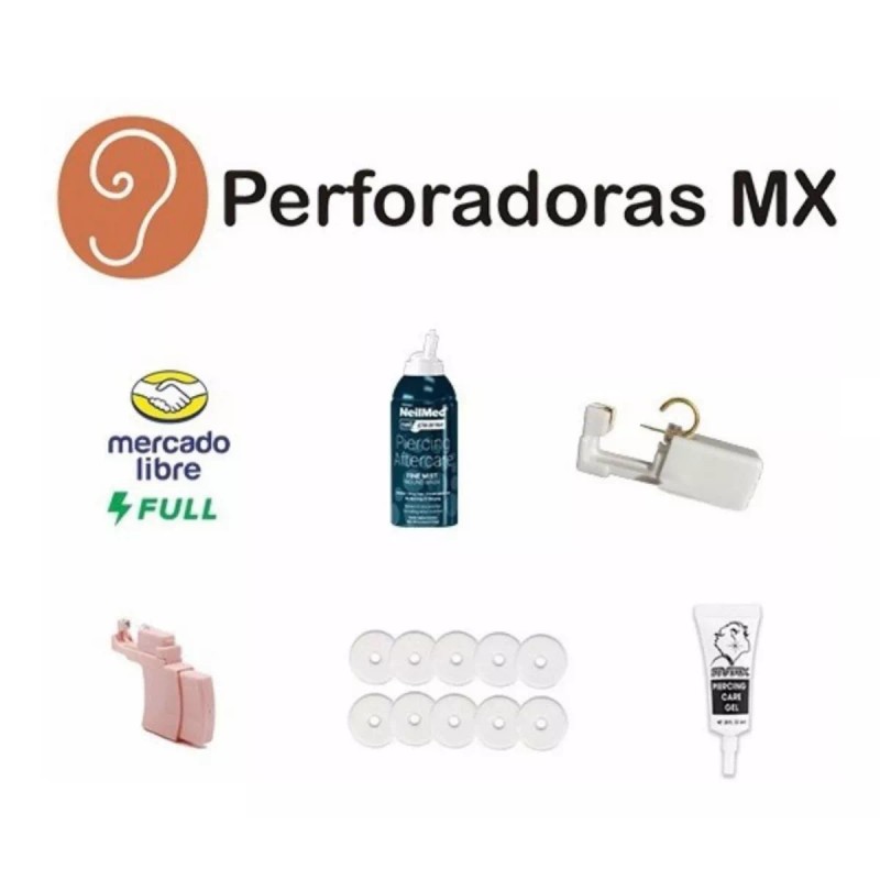 PMX 2 Aros De Silicona + 1 Gel Para Cuidar