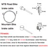 All-Pie Bicycle Bike Brake Cable Cover Shift Cable Cover Outer
