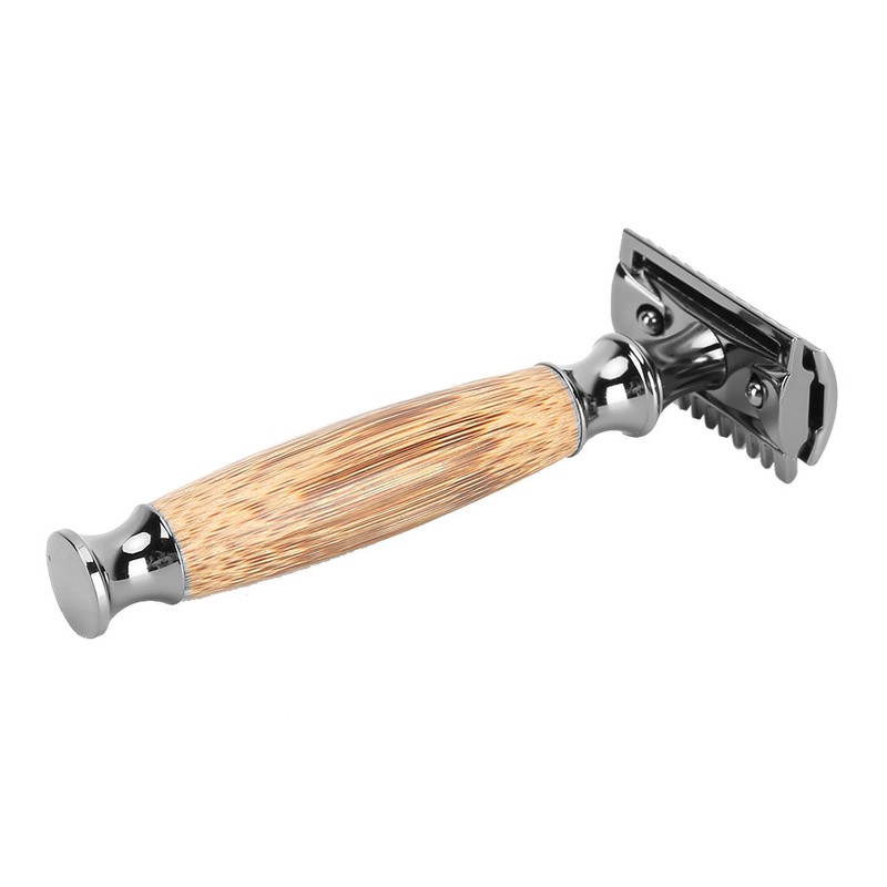 Household Men Manual Shaver Portable Hair Salon Detachable Beard Body