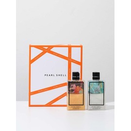 Pearlshell Body Soap Gift Set (Venus Soap + Milky Way Soap) / 펄쉘 바디솝 기프트 세트 (베누스솝+밀키웨이솝)