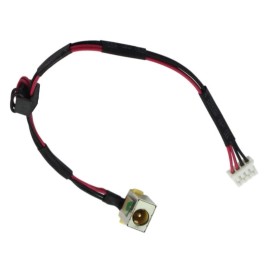 For Acer DC POWER JACK w/ CABLE ACER ASPIRE V3-571-6849 V3-571-6850 V3-571G-6407 CHARGING
