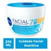 Nivea Crema Facial Hidratante 7 en 1 Sin Sensación Grasosa,