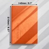 A5 Grid Notebook with 264 Pages – 80GSM Checkered Paper