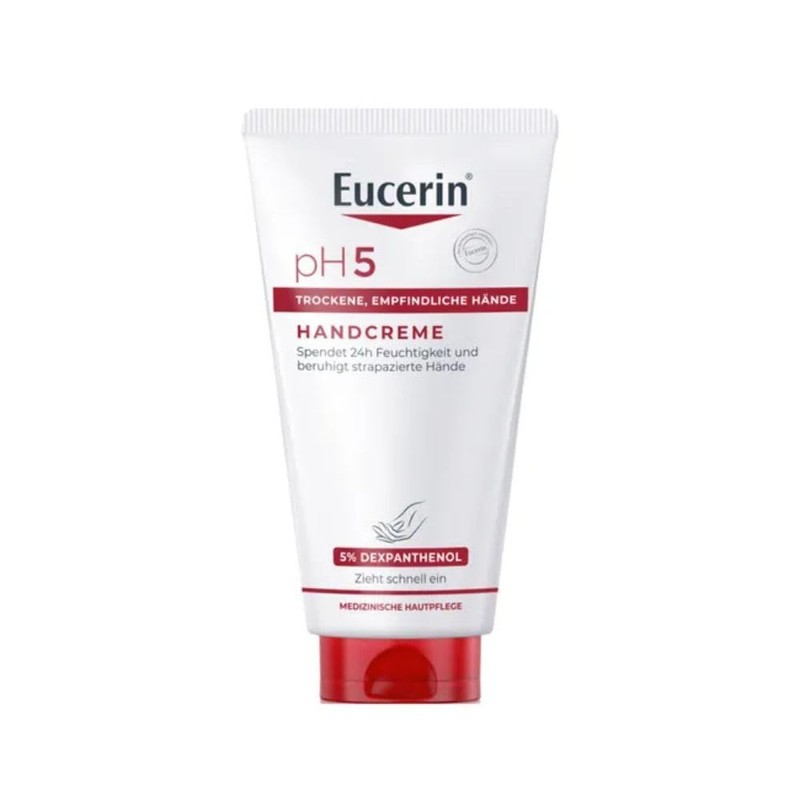 EUCERIN hand cream 75 ml