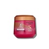 Sanctuary Spa Ruby Oud Coffee Scrub, No Mineral Oil, Cruelty