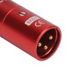 Inline Microphone Preamp Lossless Amplification Dynamic Active Inline Mic Booster