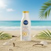 Protector Solar Nivea Sun Piel Sensible Fps 50 125ml