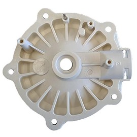 GE 7085263 Plastic Cream Color 5-Port Gate Valve Cover for Water Softeners