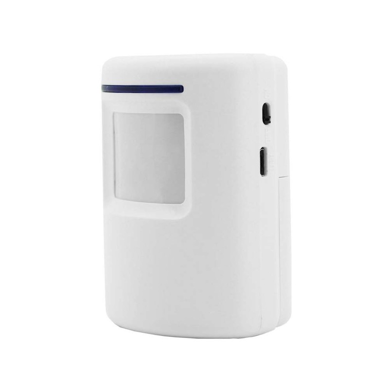 axGear Wireless Doorbell PIR Motion Sensor Driveway Chime Alarm Home